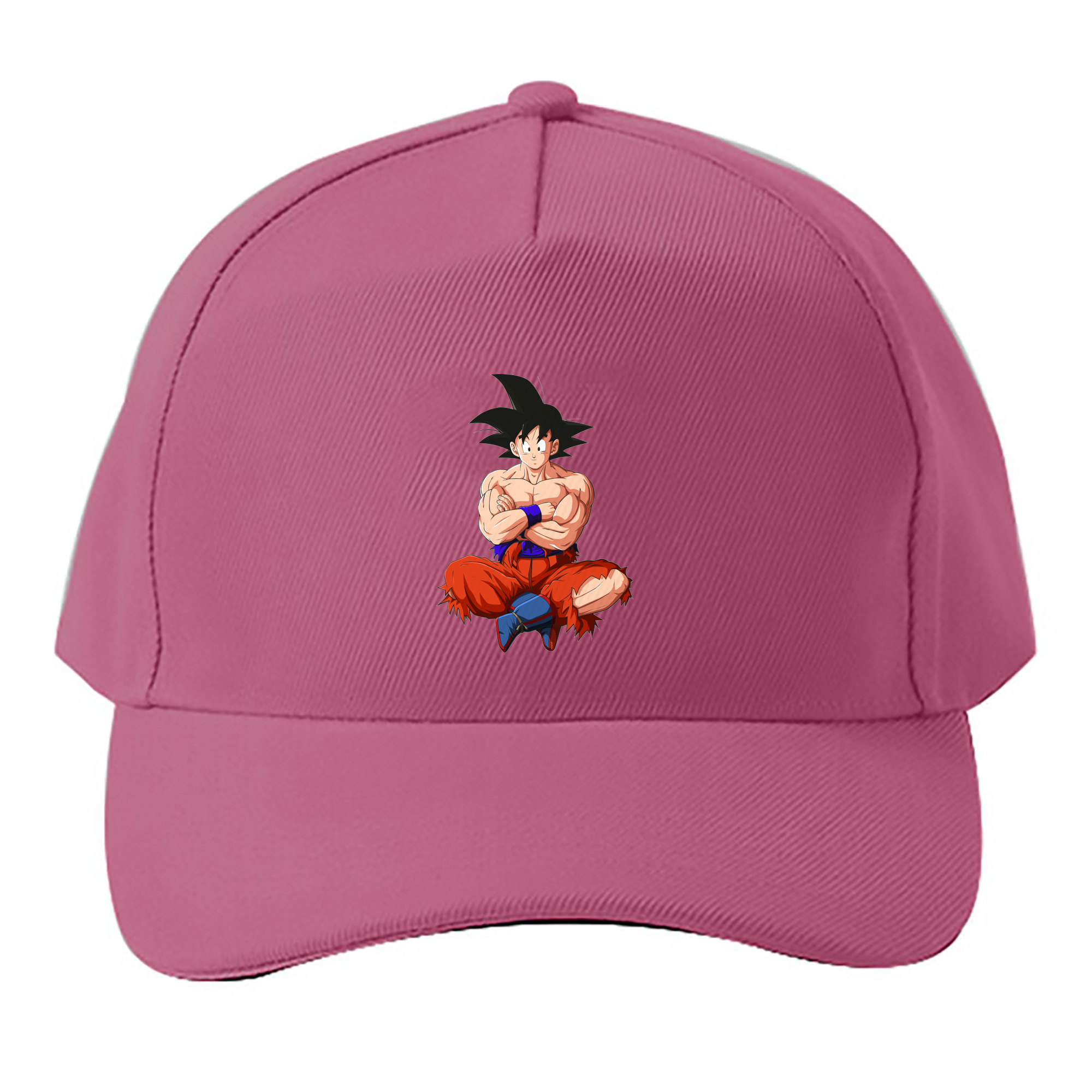（画像用） ドラゴンボール 孫悟空（そん ごくう）Son Goku カカロット DRAGON BALL Kakarotto ベースボールキャップ 綿100％ 男女兼用 帽子 スポーツ